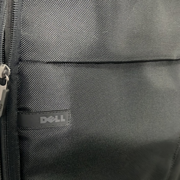 Dell Multi Purpose Unisex Work & Laptop Messenger Bag - Picture 6 of 13
